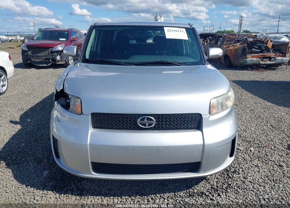 2010 SCION XB VIN: JTLZE4FE8A1106151