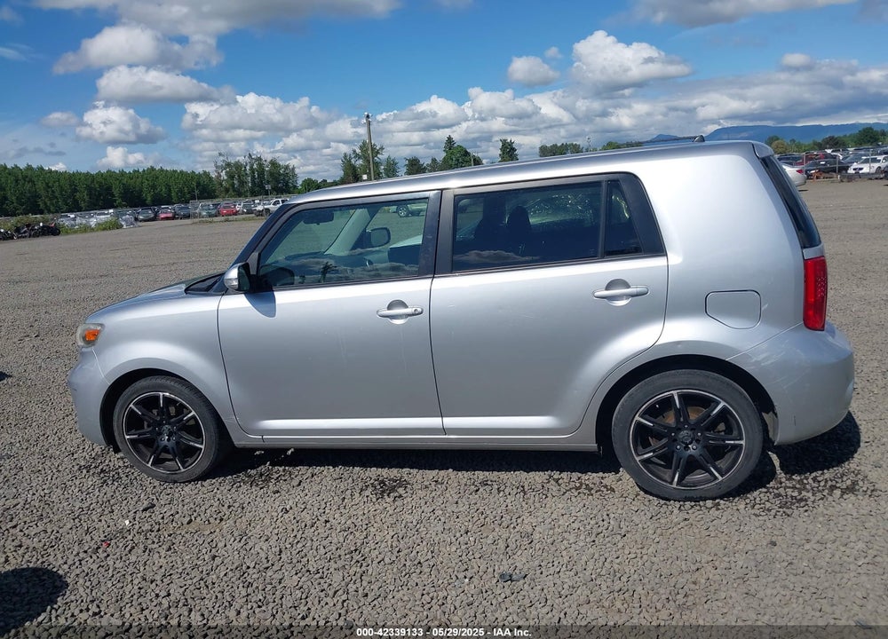 2010 SCION XB VIN: JTLZE4FE8A1106151
