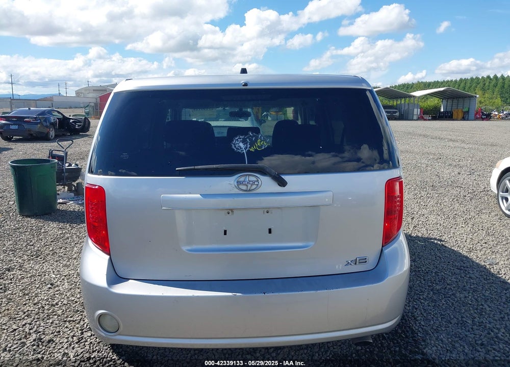2010 SCION XB VIN: JTLZE4FE8A1106151