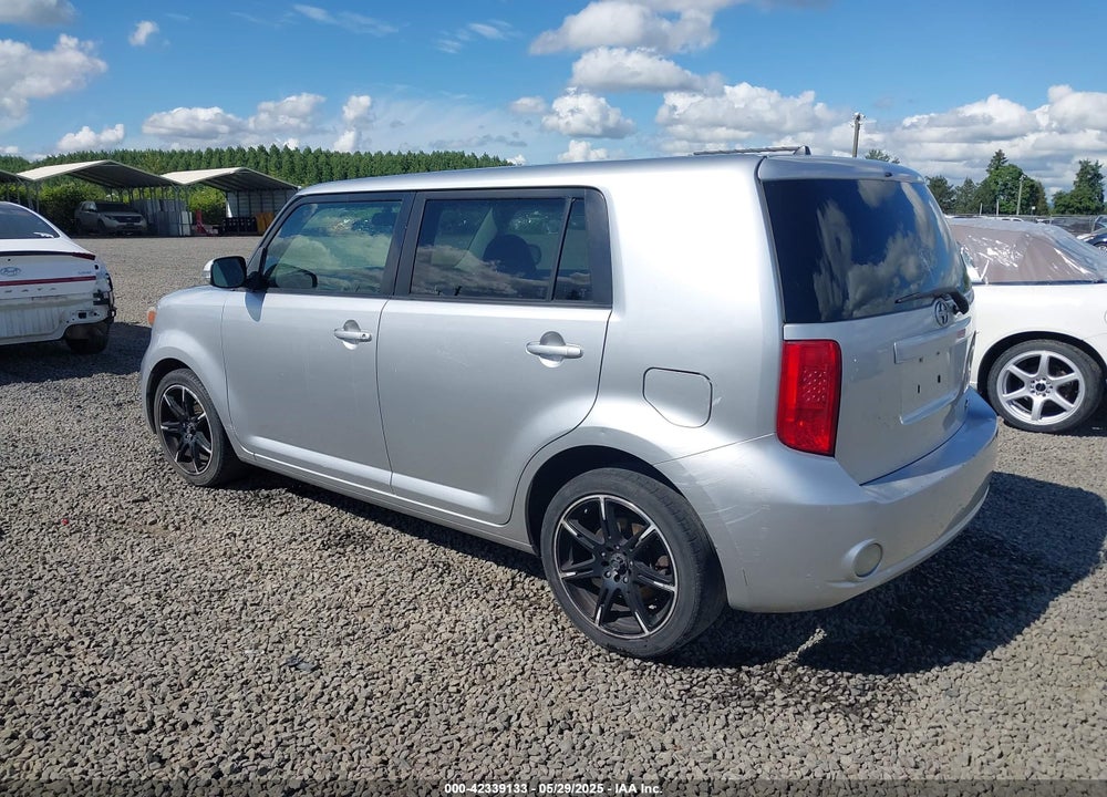 2010 SCION XB VIN: JTLZE4FE8A1106151