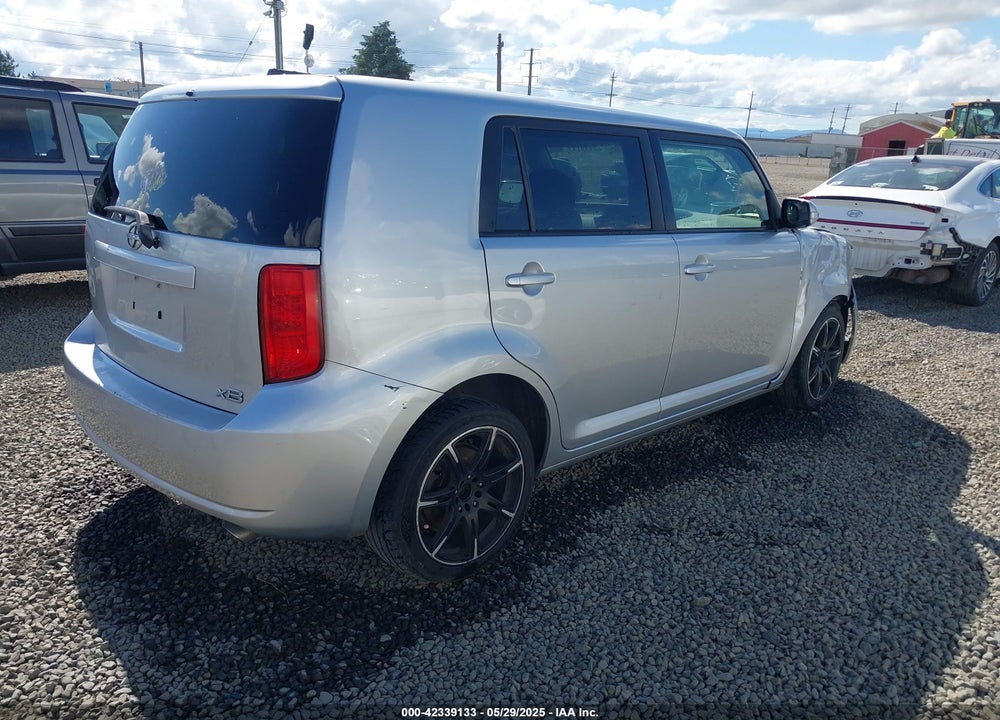 2010 SCION XB VIN: JTLZE4FE8A1106151