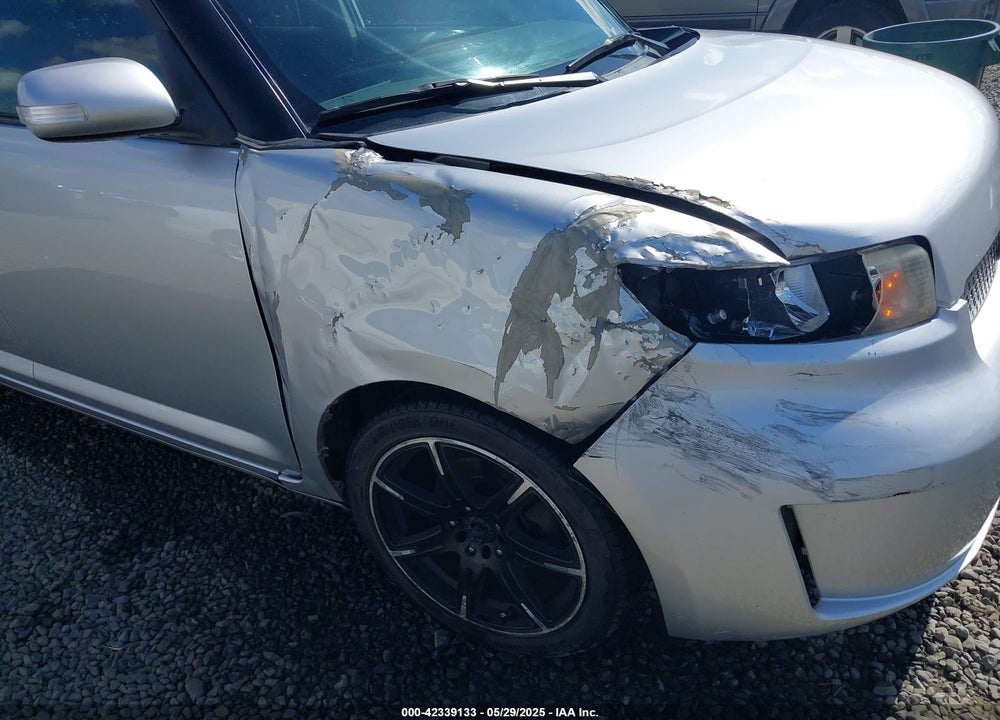 2010 SCION XB VIN: JTLZE4FE8A1106151