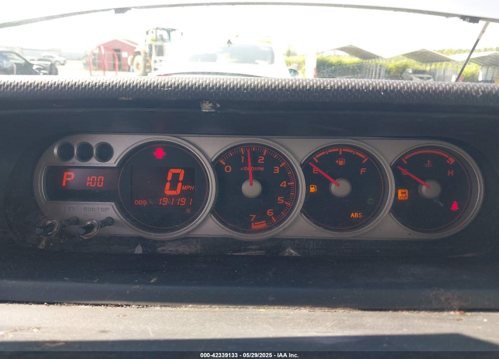 2010 SCION XB VIN: JTLZE4FE8A1106151