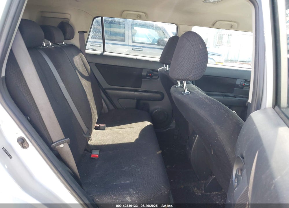2010 SCION XB VIN: JTLZE4FE8A1106151