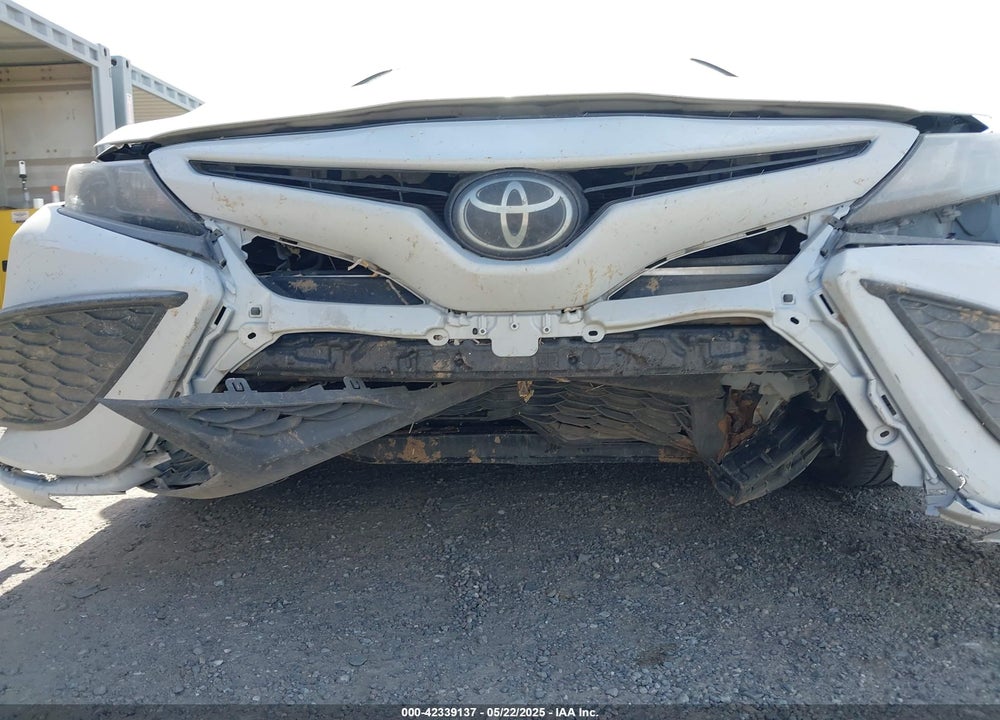 2023 TOYOTA CAMRY VIN: 4T1T11AK8PU103603