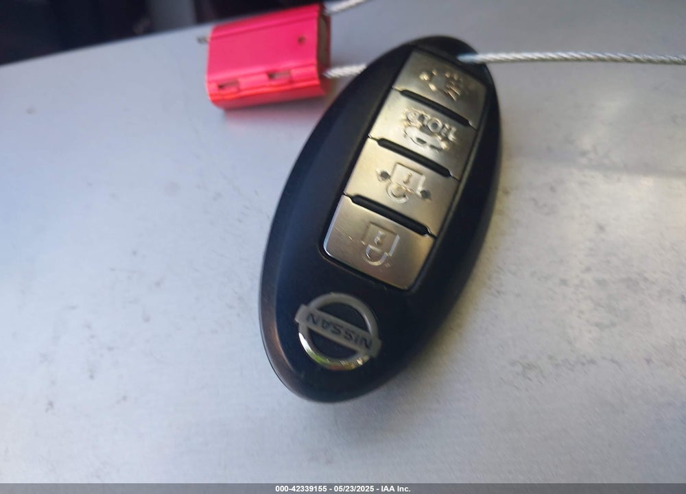 2017 NISSAN SENTRA SV VIN: 3N1AB7APXHL637742