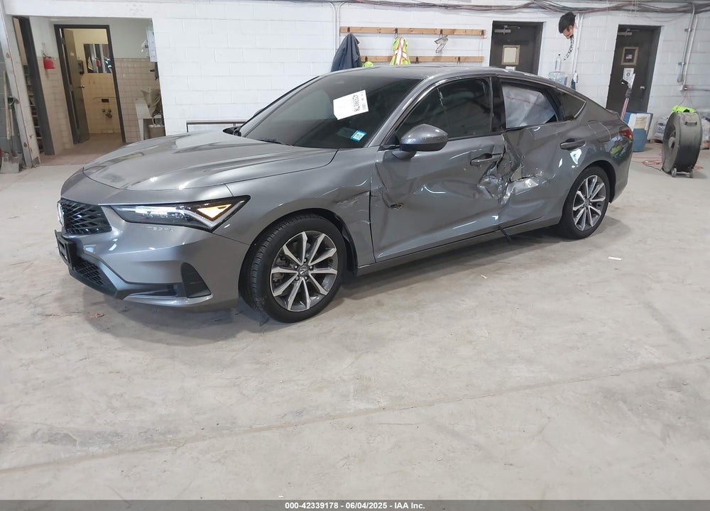 2024 ACURA INTEGRA VIN: 19UDE4H24RA006571