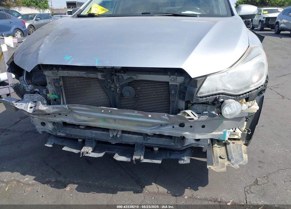 2016 SUBARU CROSSTREK 2.0I LIMITED VIN: JF2GPALC1G8242198