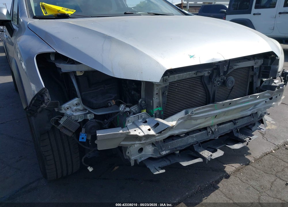 2016 SUBARU CROSSTREK 2.0I LIMITED VIN: JF2GPALC1G8242198