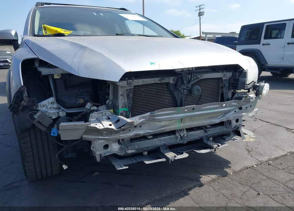2016 SUBARU CROSSTREK 2.0I LIMITED VIN: JF2GPALC1G8242198