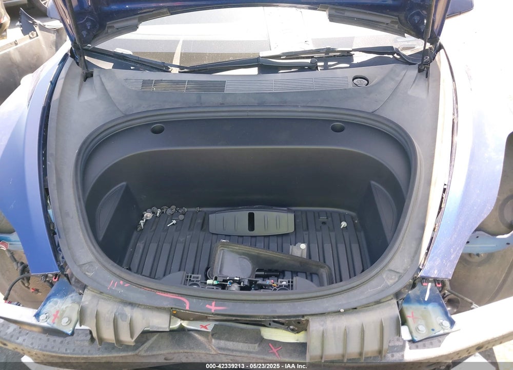 2022 TESLA MODEL 3 VIN: 5YJ3E1EA1NF291266