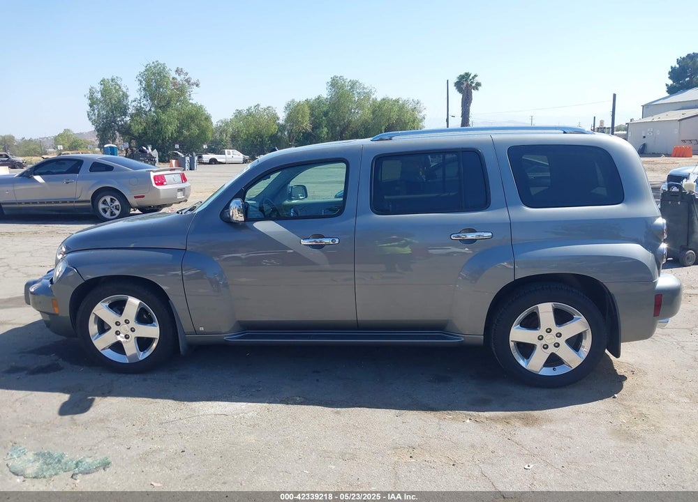 2006 CHEVROLET HHR VIN: 3GNDA23P06S588395