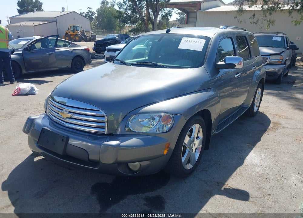 2006 CHEVROLET HHR VIN: 3GNDA23P06S588395
