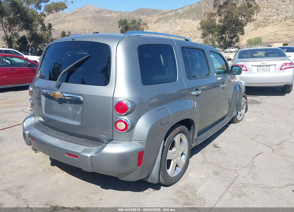 2006 CHEVROLET HHR VIN: 3GNDA23P06S588395