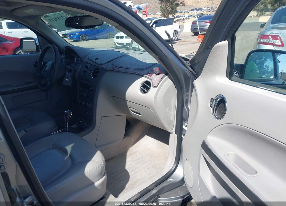 2006 CHEVROLET HHR VIN: 3GNDA23P06S588395
