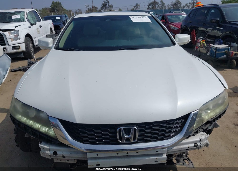 2014 HONDA ACCORD VIN: 1HGCT2B88EA003900