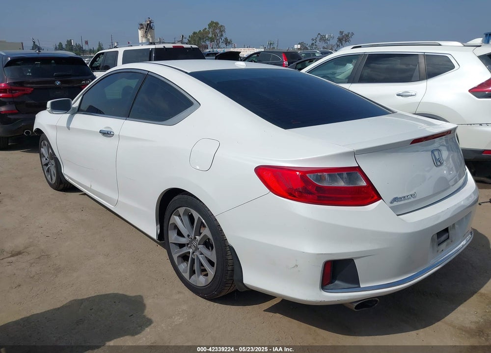 2014 HONDA ACCORD VIN: 1HGCT2B88EA003900