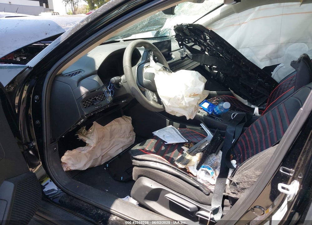 2024 HONDA ACCORD VIN: 1HGCY1F2XRA060929