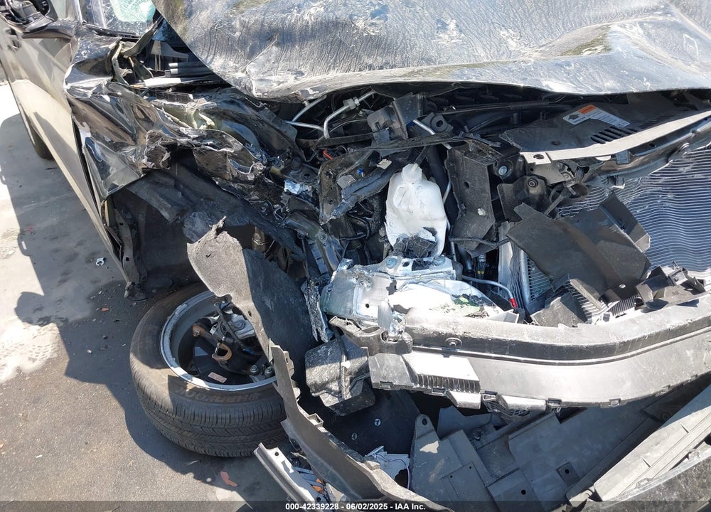 2024 HONDA ACCORD VIN: 1HGCY1F2XRA060929
