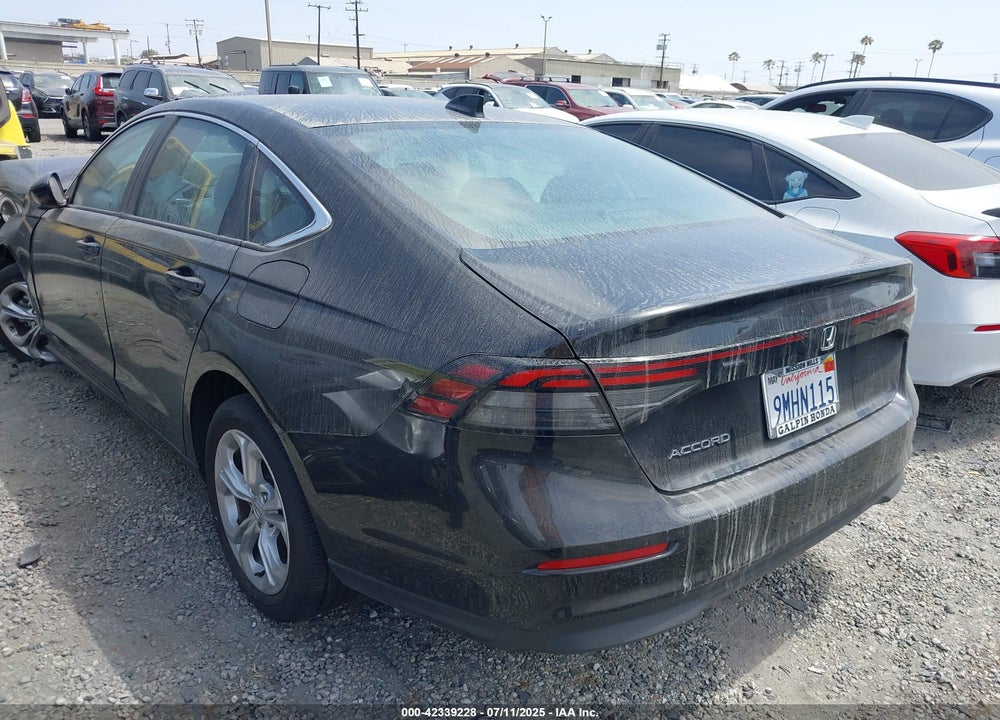 2024 HONDA ACCORD VIN: 1HGCY1F2XRA060929