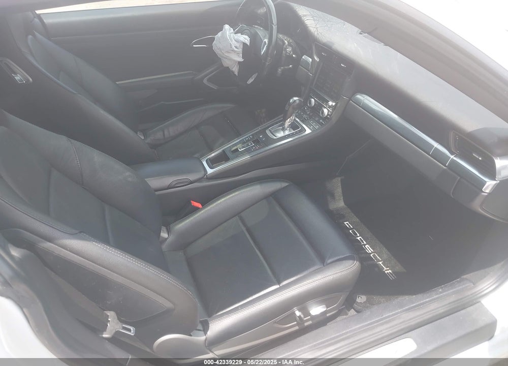 2015 PORSCHE 911 CARRERA VIN: WP0AA2A90FS100123