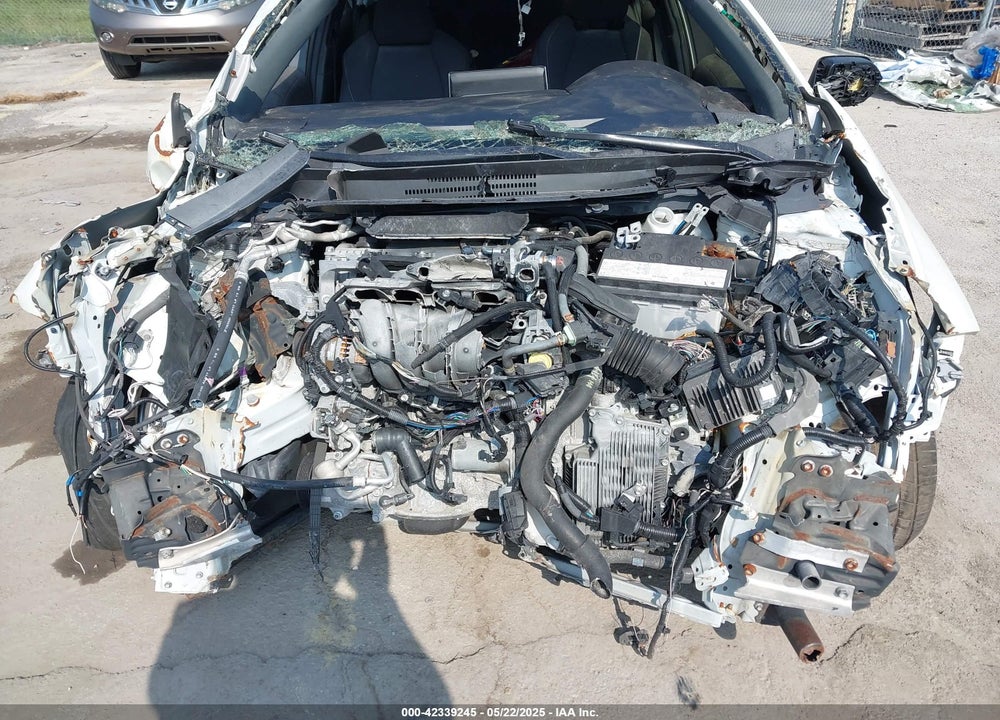 2019 TOYOTA COROLLA HATCHBACK VIN: JTNK4RBE3K3035221