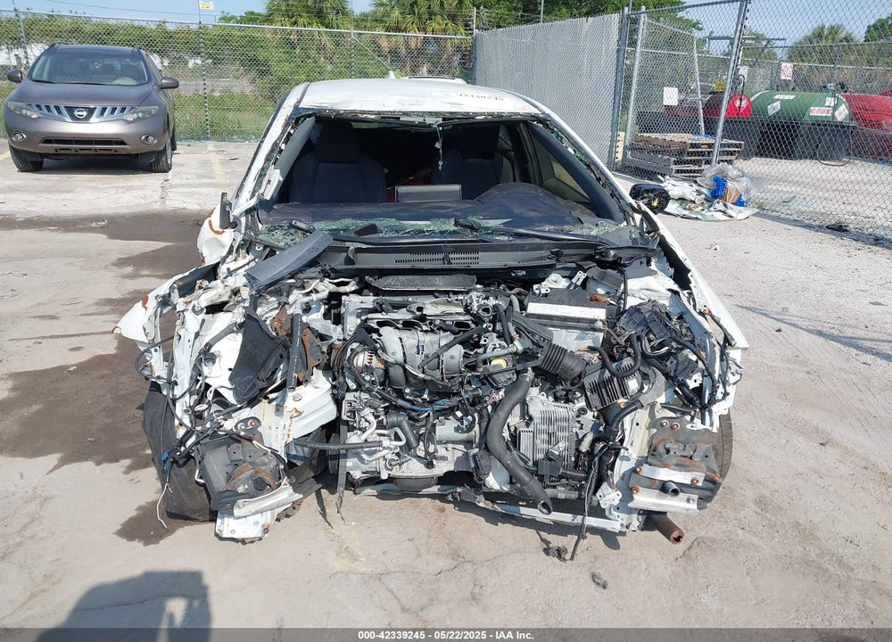 2019 TOYOTA COROLLA HATCHBACK VIN: JTNK4RBE3K3035221