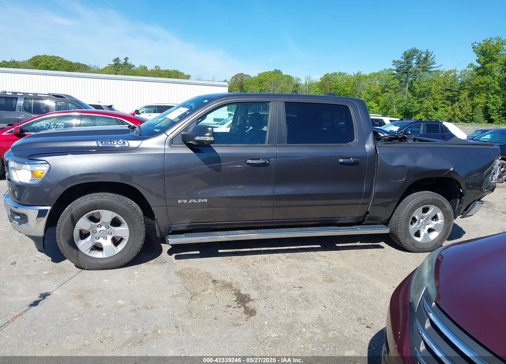 2019 RAM 1500 VIN: 1C6RRFFG1KN699043