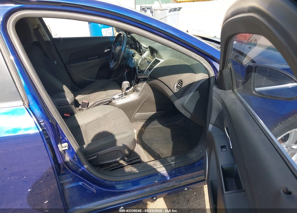2012 CHEVROLET CRUZE VIN: 1G1PF5SC4C7112452