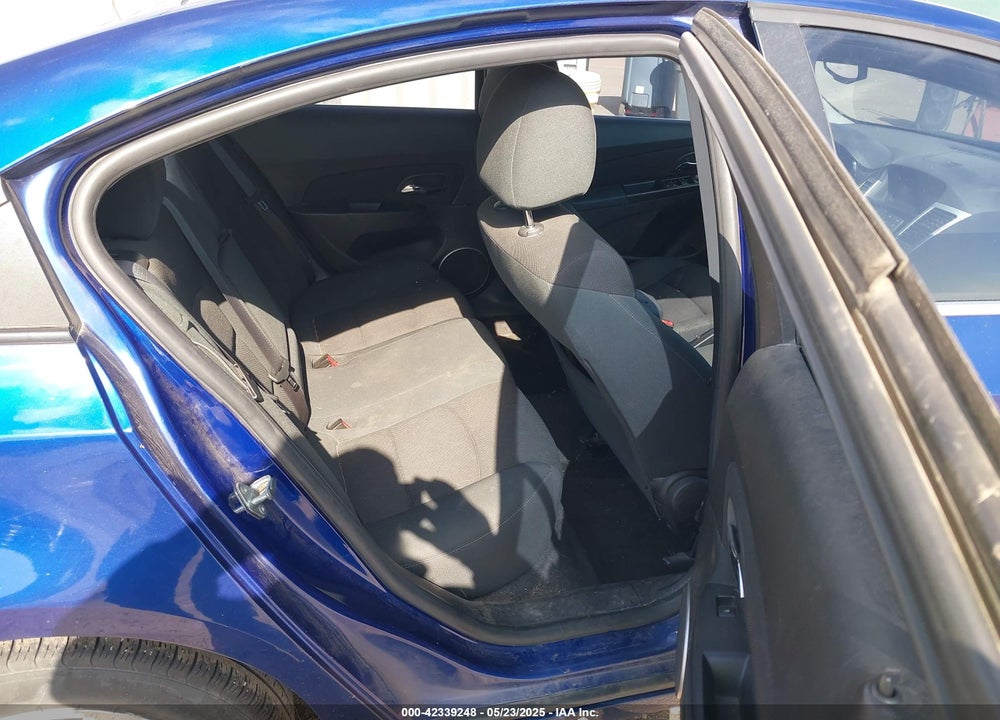 2012 CHEVROLET CRUZE VIN: 1G1PF5SC4C7112452