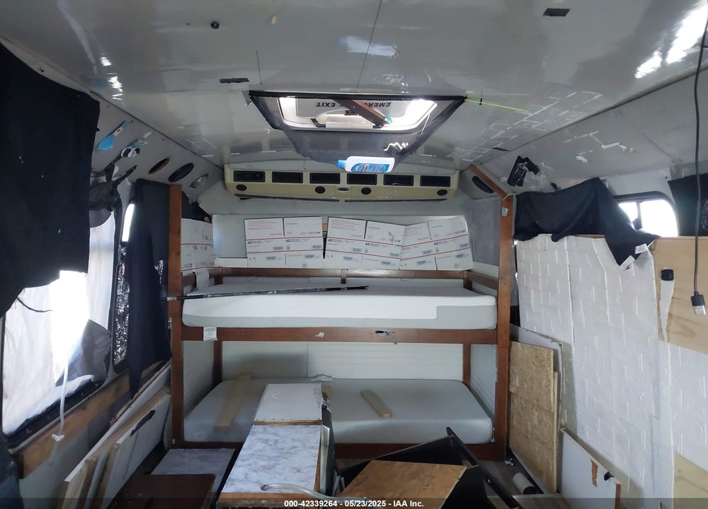 2005 FORD E-450 CUTAWAY STANDARD VIN: 1FDXE45S55HA56067