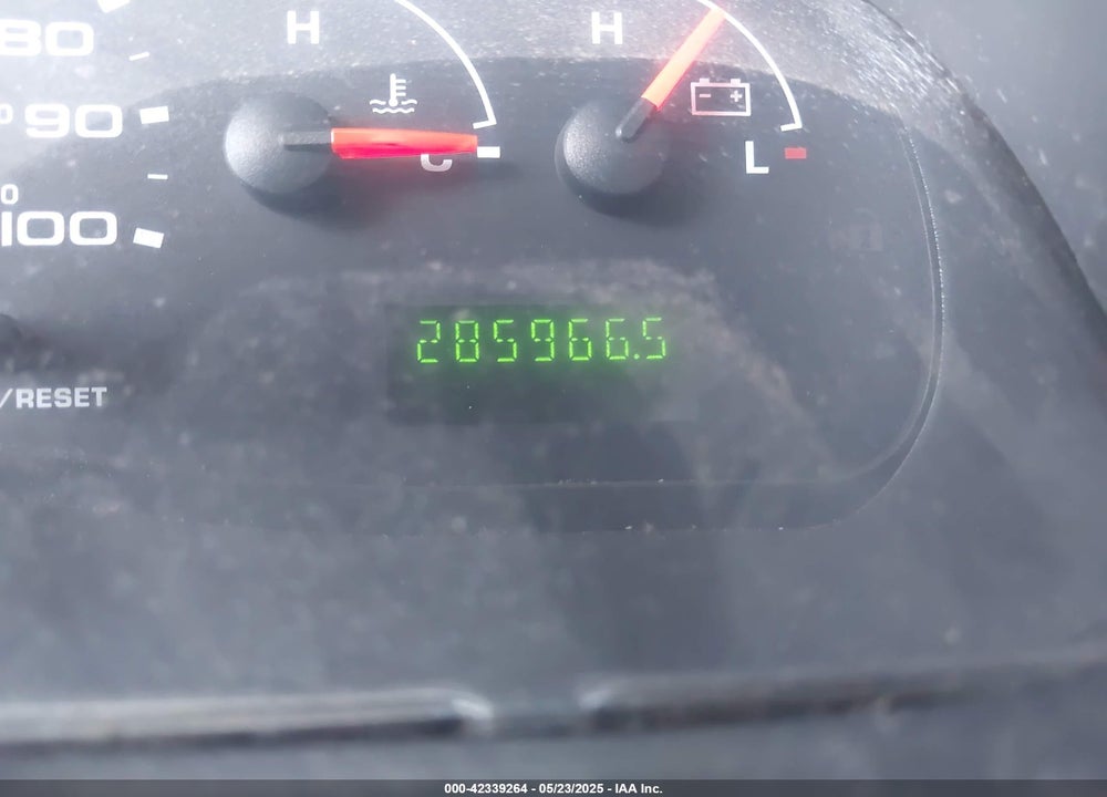 2005 FORD E-450 CUTAWAY STANDARD VIN: 1FDXE45S55HA56067