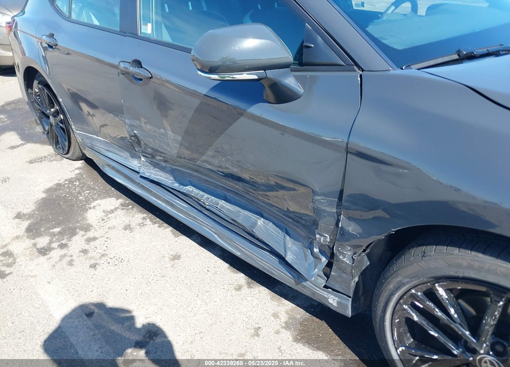 2025 TOYOTA CAMRY VIN: 4T1DAACK6SU067842