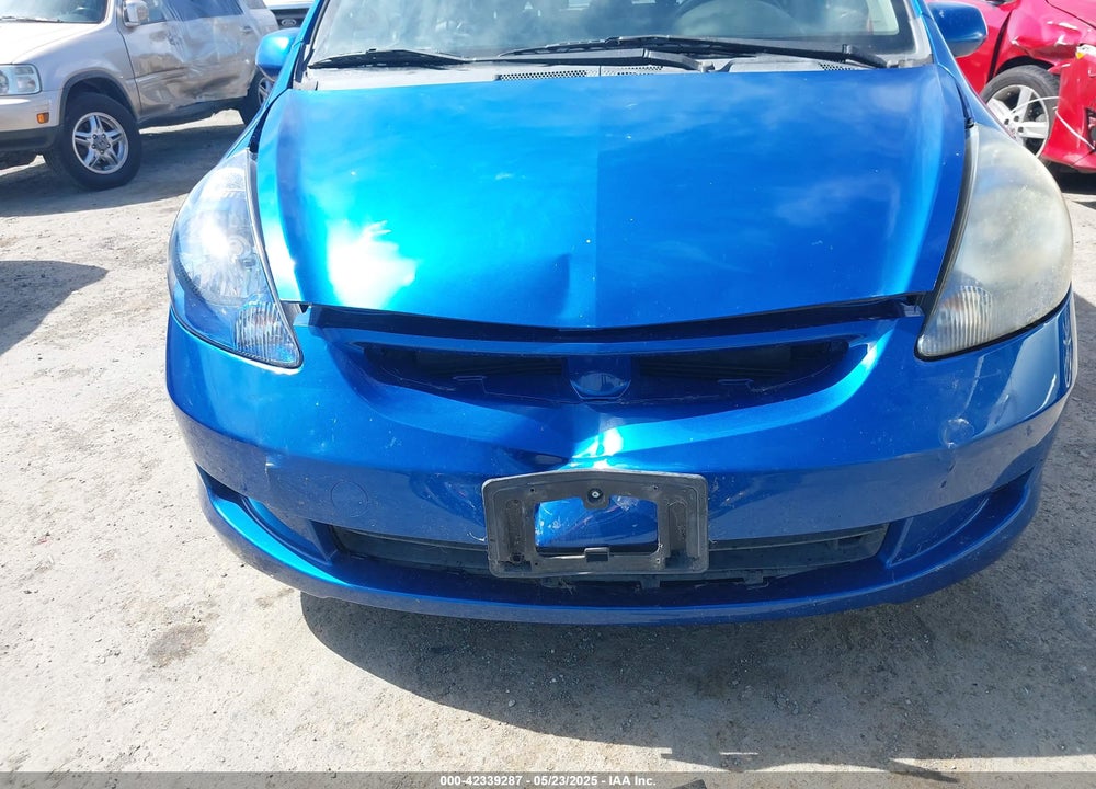 2008 HONDA FIT VIN: JHMGD384X8S046137
