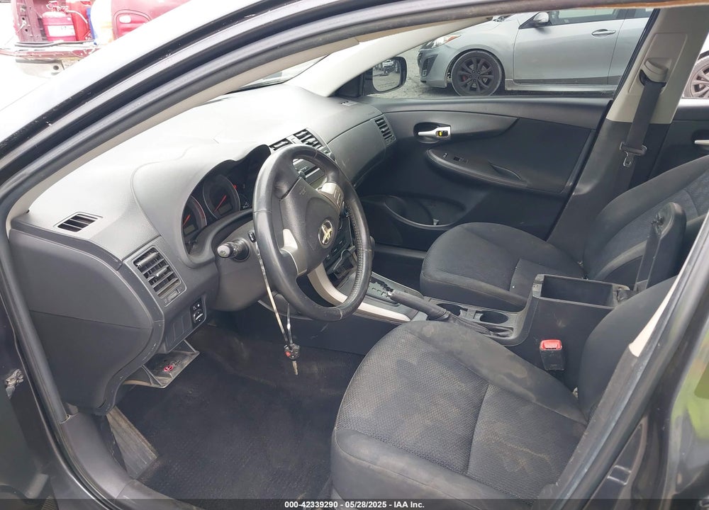 2009 TOYOTA COROLLA LE/S/XLE VIN: 1NXBU40E49Z101303