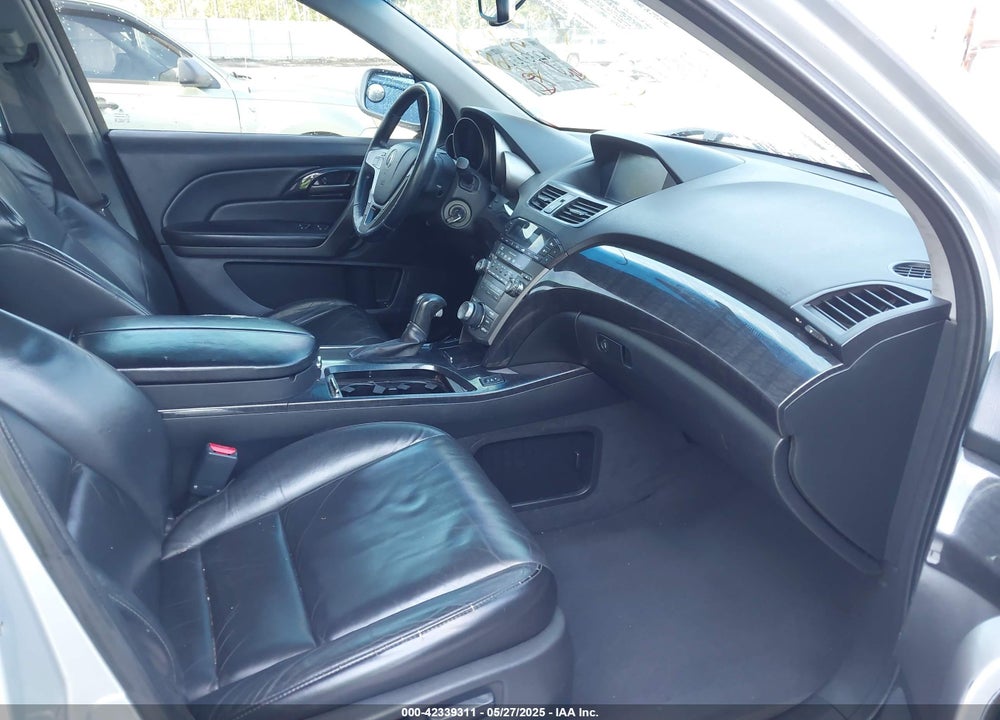 2009 ACURA MDX TECHNOLOGY PACKAGE VIN: 2HNYD28659H529877
