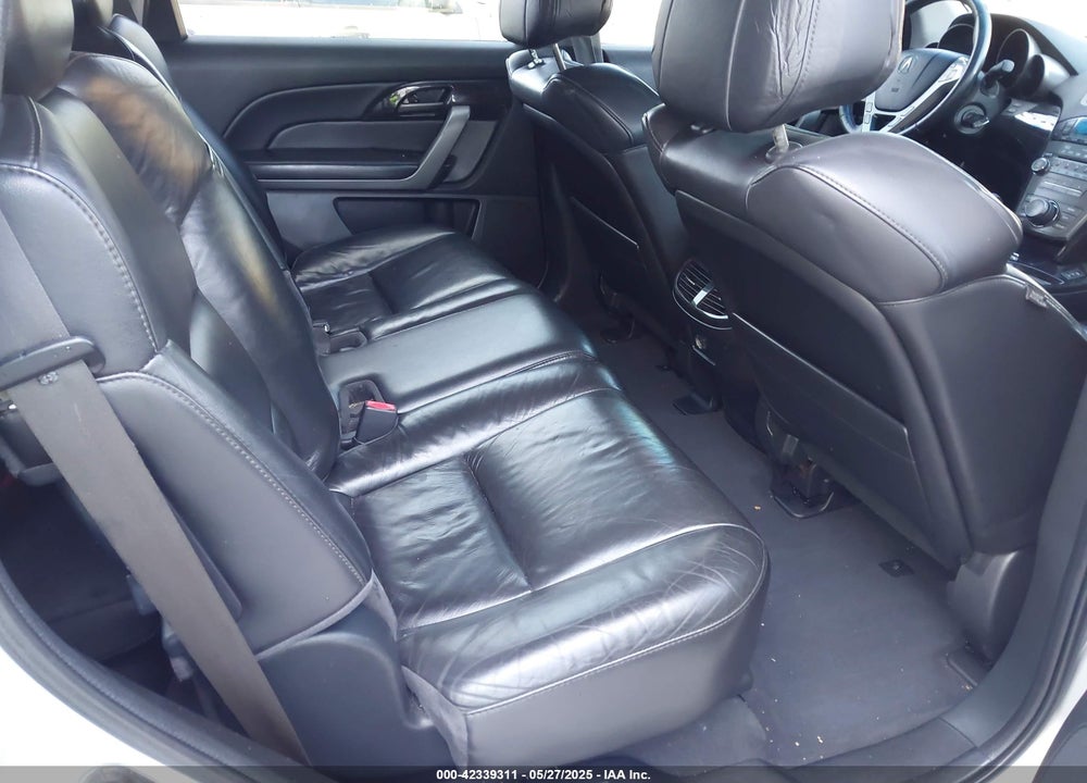2009 ACURA MDX TECHNOLOGY PACKAGE VIN: 2HNYD28659H529877