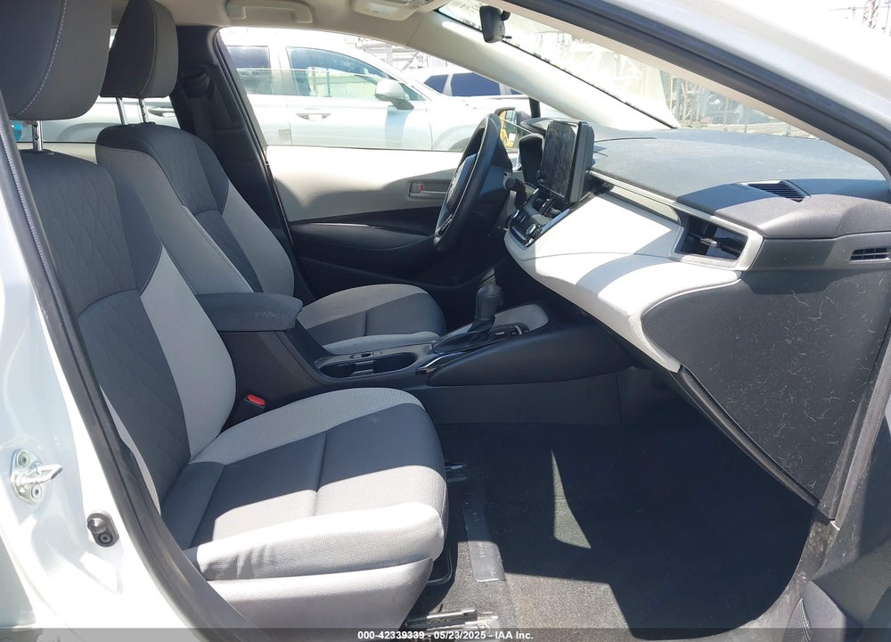 2023 TOYOTA COROLLA VIN: JTDBCMFE5PJ015768