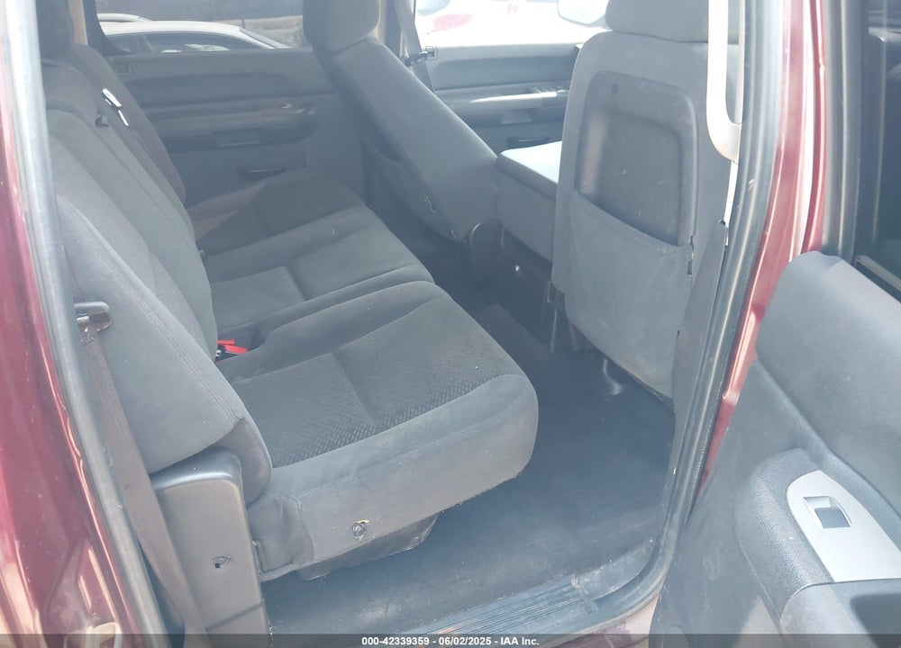 2008 GMC SIERRA 1500 SLE1/SLE2/SLT/WORK TRUCK VIN: 2GTEK133281316172