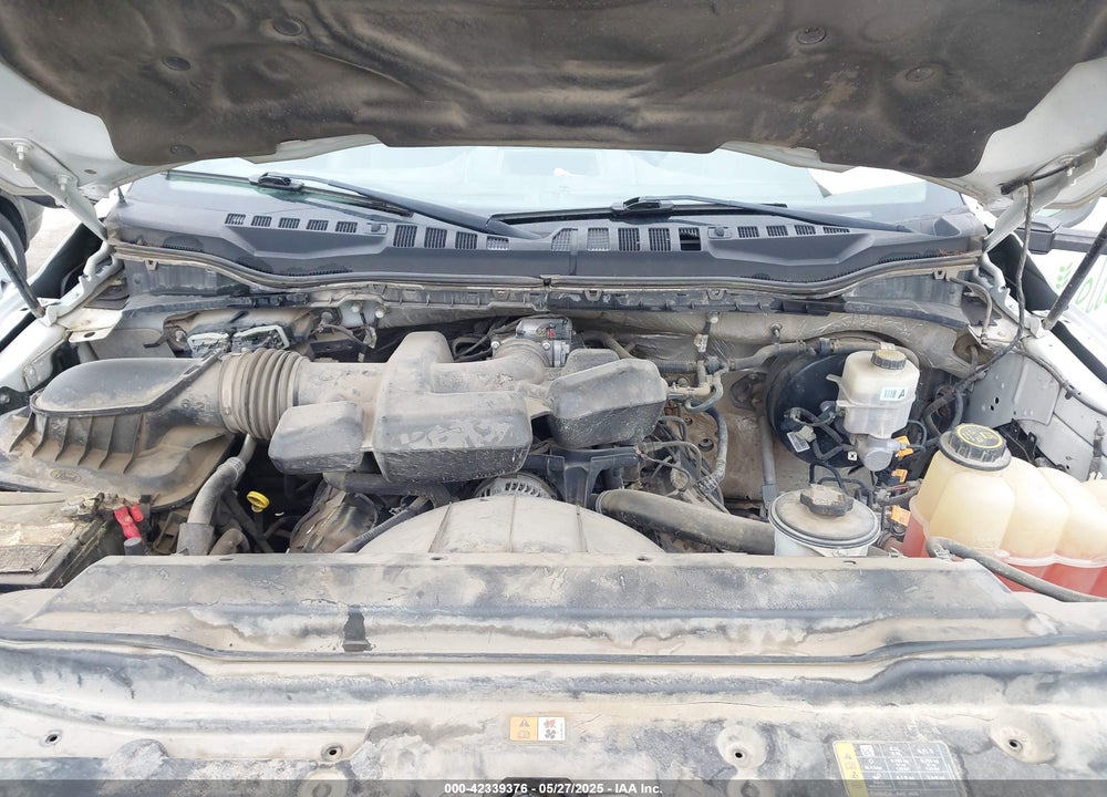 2017 FORD F-250 VIN: 1FTBF2A66HEF13905