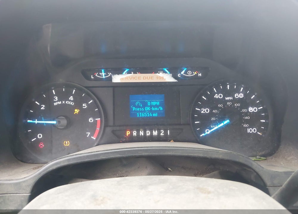 2017 FORD F-250 VIN: 1FTBF2A66HEF13905