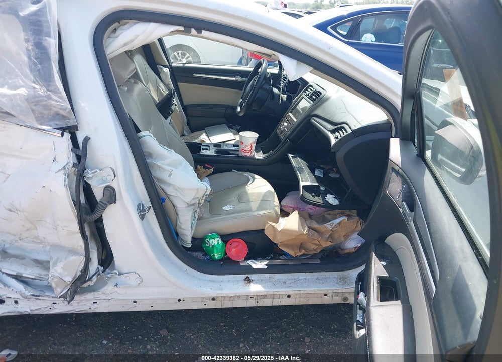 2018 FORD FUSION VIN: 3FA6P0D91JR151189
