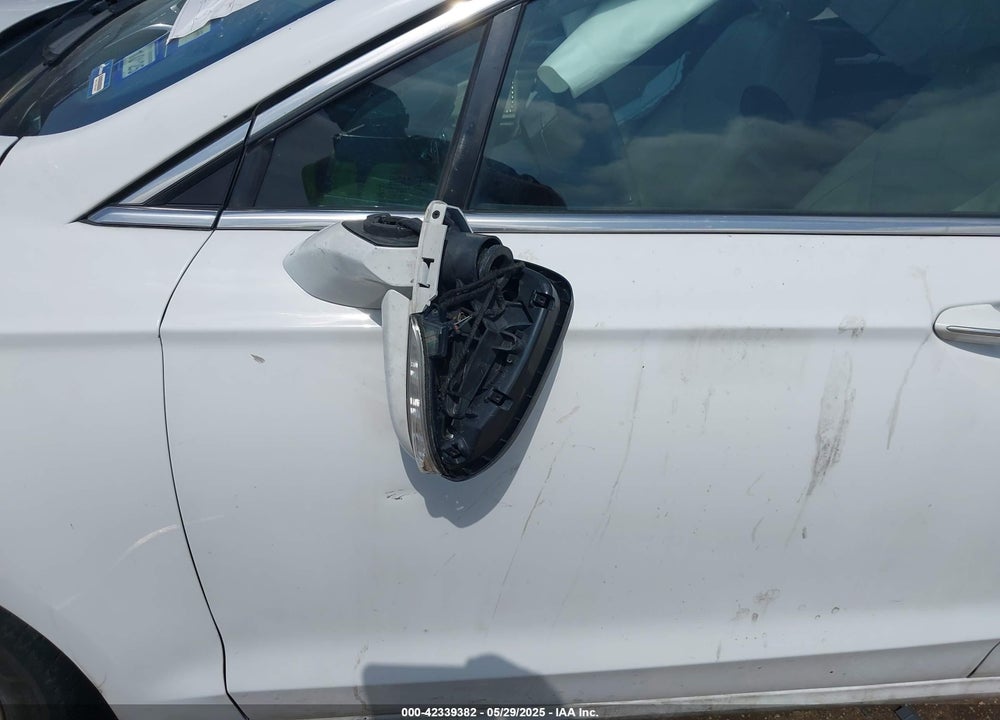 2018 FORD FUSION VIN: 3FA6P0D91JR151189