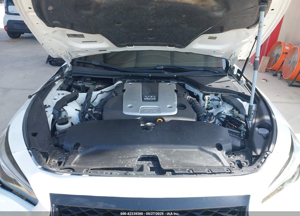 2014 INFINITI Q50 VIN: JN1BV7AP4EM672032