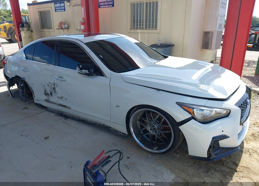 2014 INFINITI Q50 VIN: JN1BV7AP4EM672032