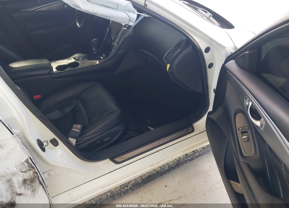 2014 INFINITI Q50 VIN: JN1BV7AP4EM672032