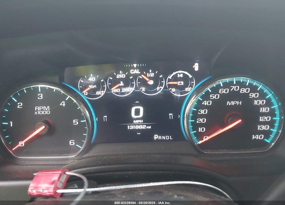2017 GMC YUKON XL VIN: 1GKS2HKJ2HR389548
