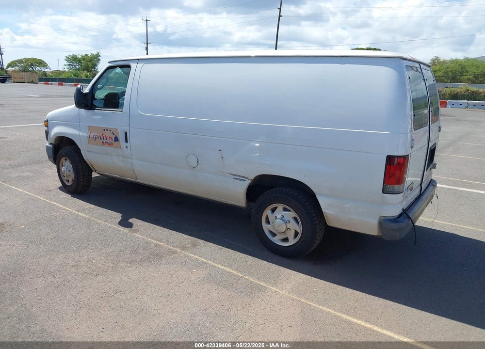 2011 FORD E-150 COMMERCIAL VIN: 1FTNE1EW7BDA82704