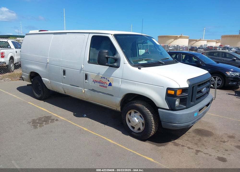 2011 FORD E-150 COMMERCIAL VIN: 1FTNE1EW7BDA82704