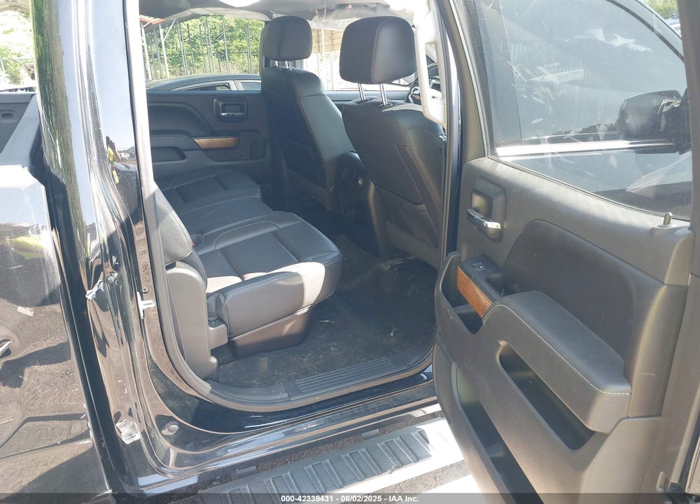 2016 CHEVROLET SILVERADO VIN: 3GCUKSEC3GG231524